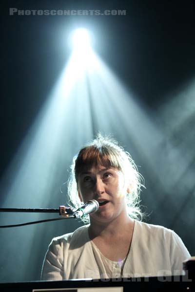 LIZ GREEN - 2014-04-19 - PARIS - Point Ephemere - 